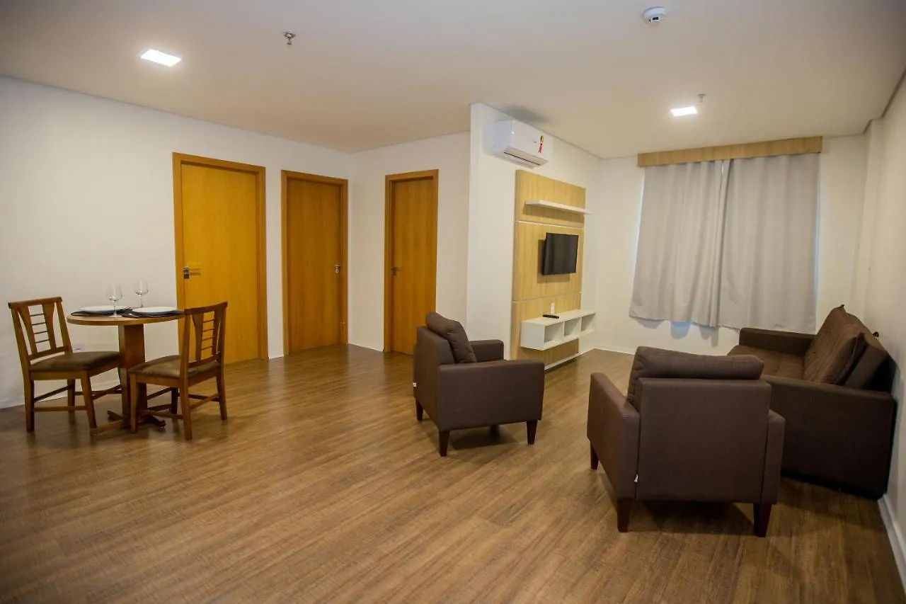 Tri Hotel Chapecó 3*,