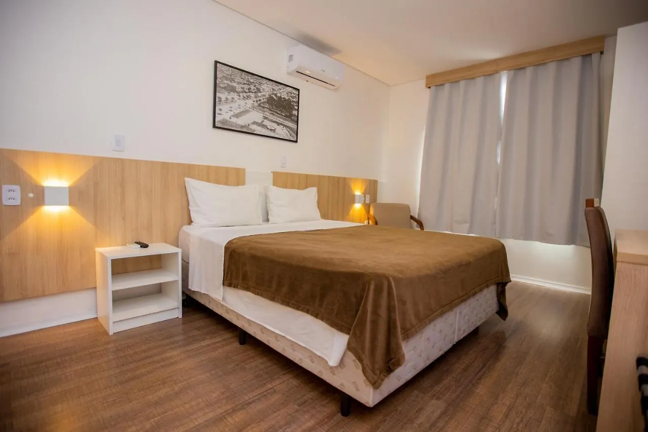 Tri Hotel Chapecó 3*,  Brasil