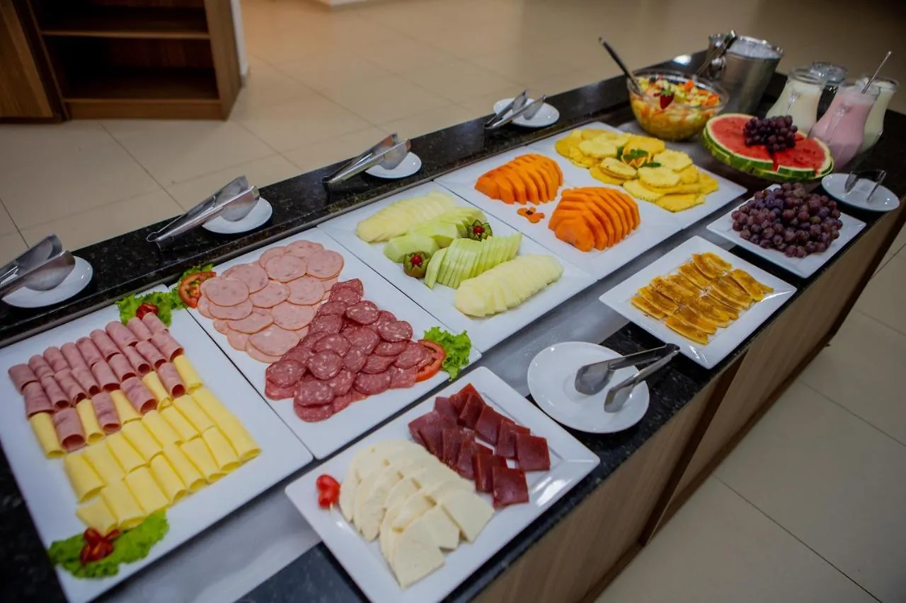 Tri Hotel Chapecó 3*,  Brasil