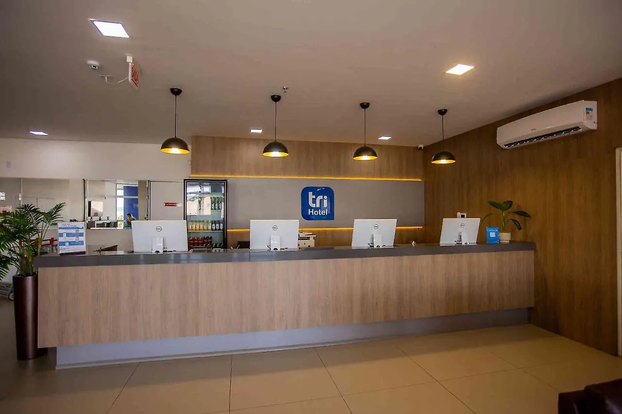 Tri Hotel Chapecó