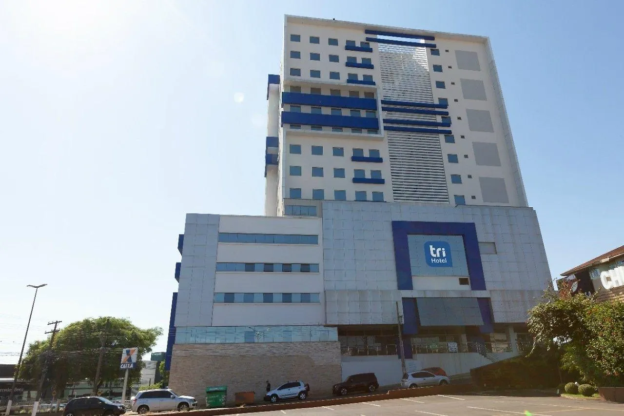 Tri Hotel Chapecó Brasil